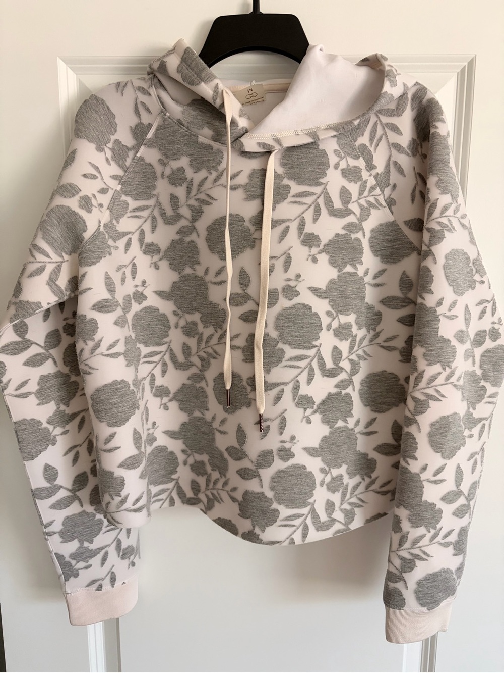 CALIA Women's Floral Hoodie